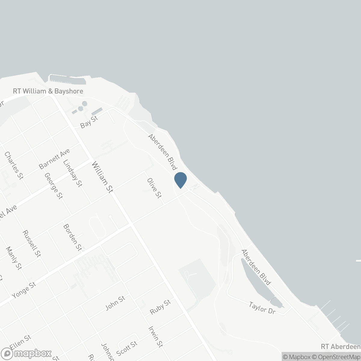 378 ABERDEEN BOULEVARD, Midland, Ontario L4R 5M9